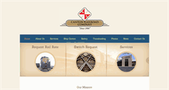 Desktop Screenshot of cantonrr.com